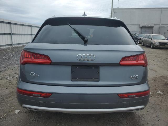 WA1CNAFY4J2127268 - 2018 AUDI Q5 PRESTIGE GRAY photo 6