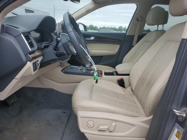 WA1CNAFY4J2127268 - 2018 AUDI Q5 PRESTIGE GRAY photo 7