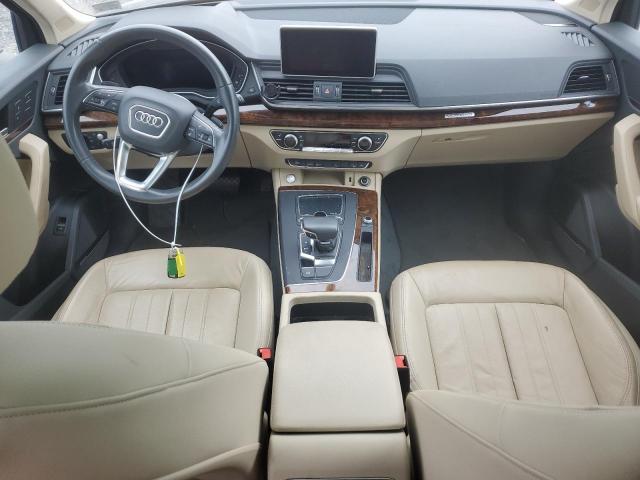 WA1CNAFY4J2127268 - 2018 AUDI Q5 PRESTIGE GRAY photo 8