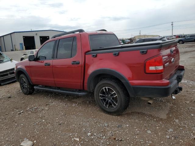 1FMEU31K77UA39212 - 2007 FORD EXPLORER S XLT RED photo 2