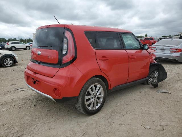 KNDJP3A52J7602709 - 2018 KIA SOUL + RED photo 3
