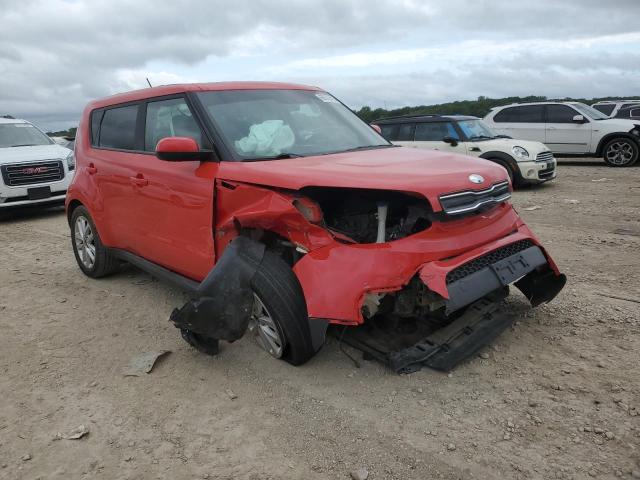 KNDJP3A52J7602709 - 2018 KIA SOUL + RED photo 4