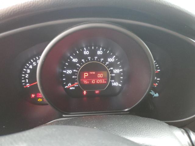 KNDJP3A52J7602709 - 2018 KIA SOUL + RED photo 9