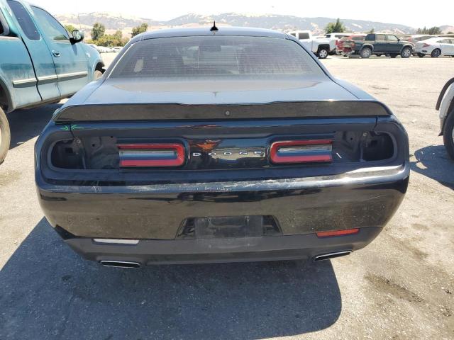 2C3CDZBG6FH912494 - 2015 DODGE CHALLENGER SXT PLUS BLACK photo 6