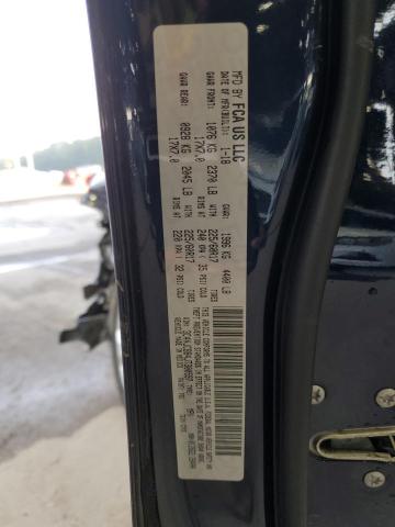 3C4NJCBB4JT300597 - 2018 JEEP COMPASS LATITUDE BLUE photo 13