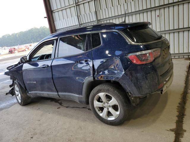 3C4NJCBB4JT300597 - 2018 JEEP COMPASS LATITUDE BLUE photo 2