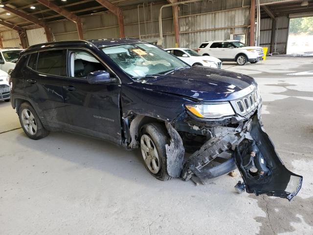 3C4NJCBB4JT300597 - 2018 JEEP COMPASS LATITUDE BLUE photo 4