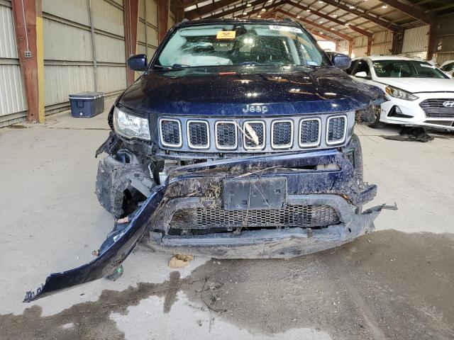 3C4NJCBB4JT300597 - 2018 JEEP COMPASS LATITUDE BLUE photo 5