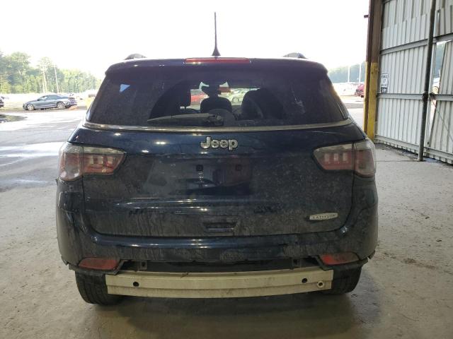 3C4NJCBB4JT300597 - 2018 JEEP COMPASS LATITUDE BLUE photo 6