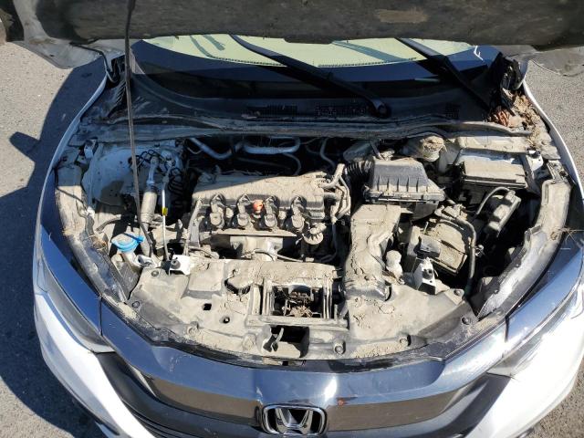 3CZRU6H5XMM709739 - 2021 HONDA HR-V EX WHITE photo 12