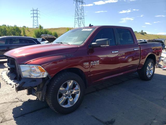 2016 RAM 1500 SLT, 