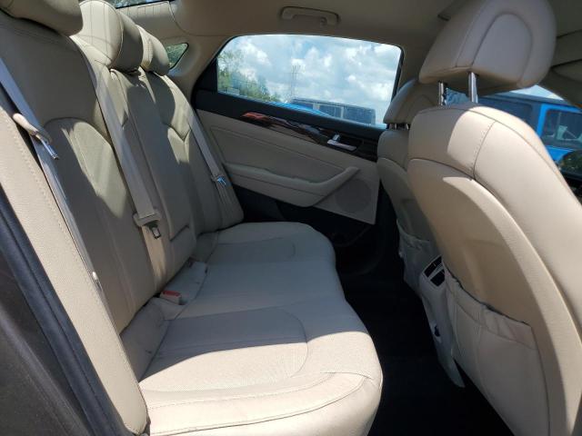 5NPE34AFXHH557682 - 2017 HYUNDAI SONATA SPORT 棕色 照片 10