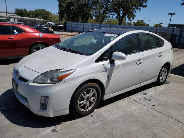 2010 TOYOTA PRIUS, 