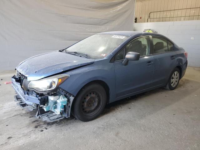 2016 SUBARU IMPREZA, 