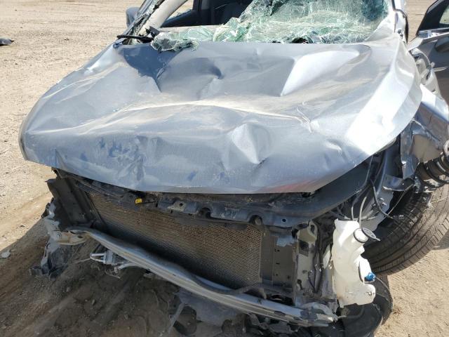 5GAERBKW2MJ101633 - 2021 BUICK ENCLAVE ESSENCE 银色 照片 12