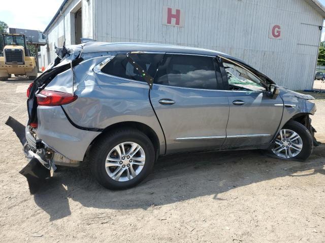 5GAERBKW2MJ101633 - 2021 BUICK ENCLAVE ESSENCE 银色 照片 3