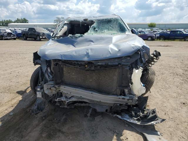 5GAERBKW2MJ101633 - 2021 BUICK ENCLAVE ESSENCE 银色 照片 5