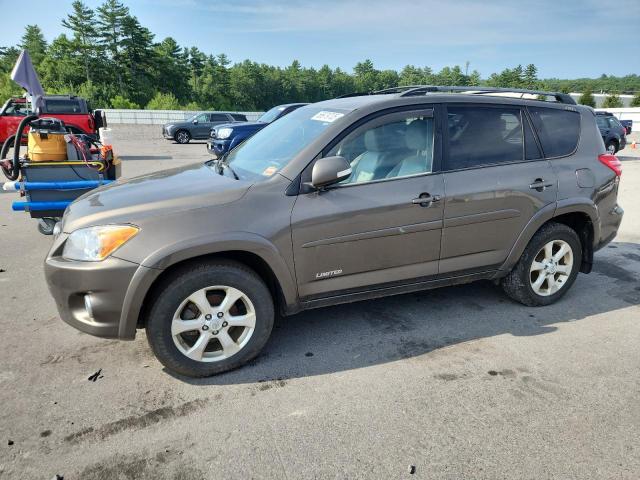 2010 TOYOTA RAV4 LIMITED, null