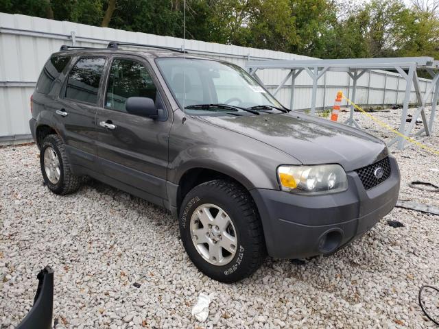 1FMYU93176KB07961 - 2006 FORD ESCAPE XLT GRAY photo 4