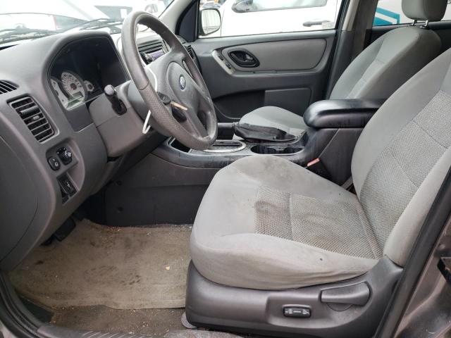 1FMYU93176KB07961 - 2006 FORD ESCAPE XLT GRAY photo 7