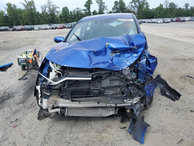 7FARW1H8XLE006775 - 2020 HONDA CR-V EXL BLUE photo 5