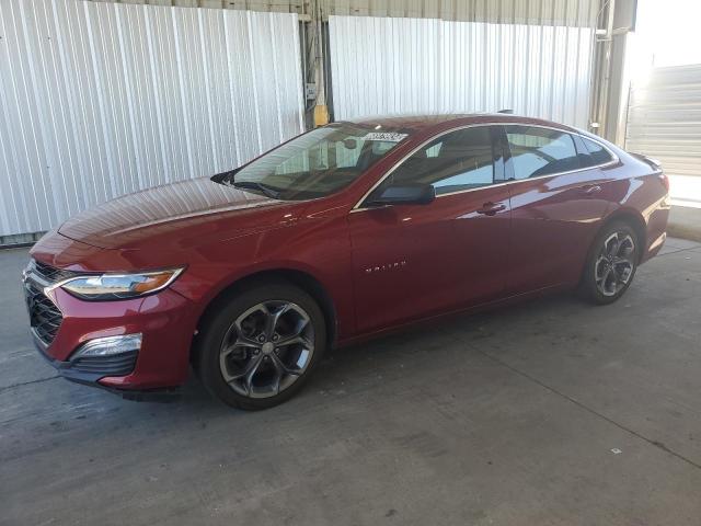 2019 CHEVROLET MALIBU RS, 