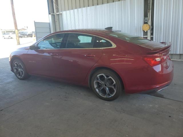 1G1ZG5ST1KF190701 - 2019 CHEVROLET MALIBU RS 勃艮第红 照片 2
