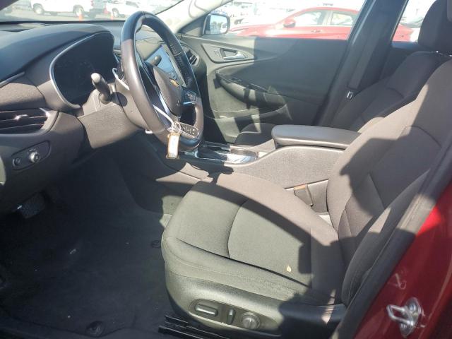1G1ZG5ST1KF190701 - 2019 CHEVROLET MALIBU RS 勃艮第红 照片 7
