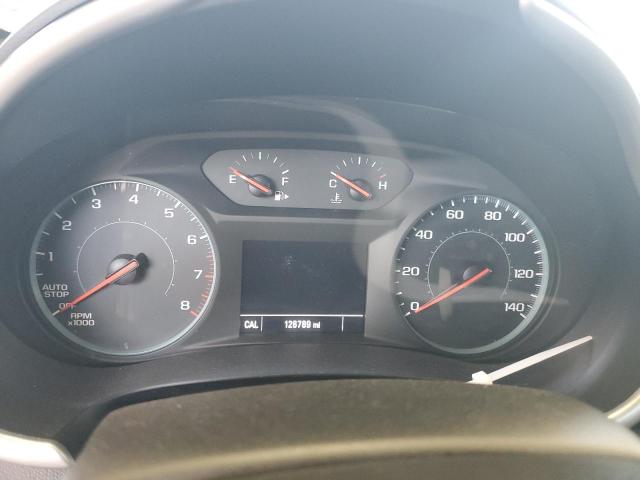 1G1ZG5ST1KF190701 - 2019 CHEVROLET MALIBU RS 勃艮第红 照片 9