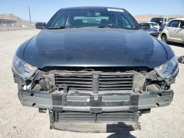 1FAHP2E81GG141773 - 2016 FORD TAURUS SEL GRAY photo 5