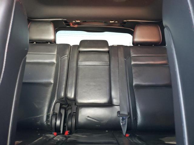 1C4RJFLTXHC841153 - 2017 JEEP GRAND CHER TRAILHAWK 银色 照片 10