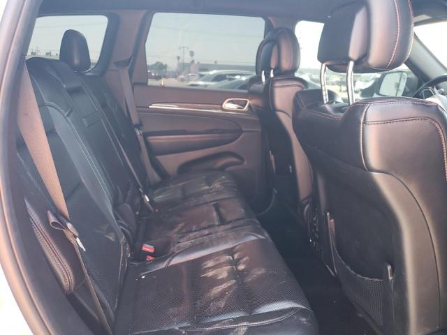 1C4RJFLTXHC841153 - 2017 JEEP GRAND CHER TRAILHAWK 银色 照片 11