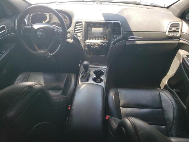 1C4RJFLTXHC841153 - 2017 JEEP GRAND CHER TRAILHAWK 银色 照片 8