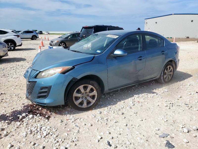 2010 MAZDA 3 I, 