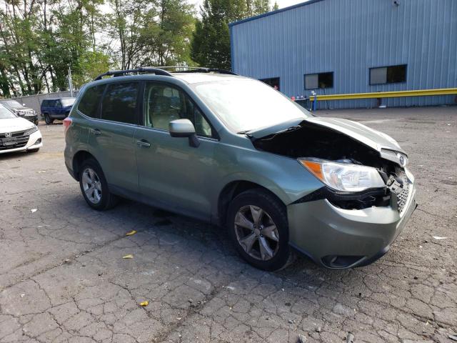 2016 SUBARU FORESTER 2.5I LIMITED, 