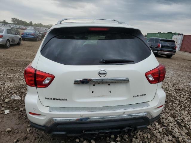 5N1DR2MNXKC636396 - 2019 NISSAN PATHFINDER S Weiß Foto 6