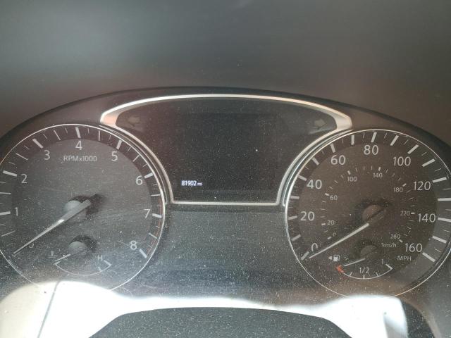 5N1DR2MNXKC636396 - 2019 NISSAN PATHFINDER S Weiß Foto 9