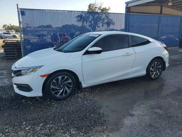 2017 HONDA CIVIC LX, 