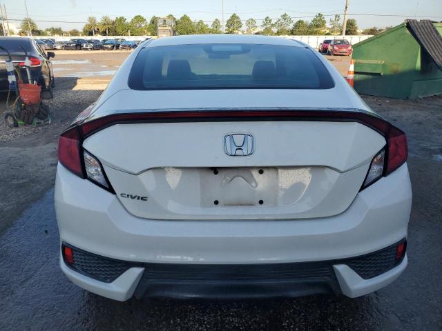 2HGFC4B05HH304729 - 2017 HONDA CIVIC LX WHITE photo 6