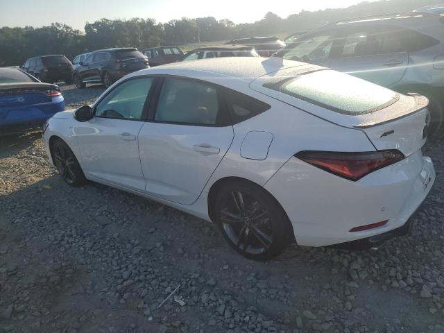 19UDE4H62SA008537 - 2025 ACURA INTEGRA A-SPEC TECH WHITE photo 2
