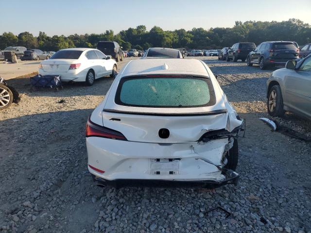 19UDE4H62SA008537 - 2025 ACURA INTEGRA A-SPEC TECH WHITE photo 6