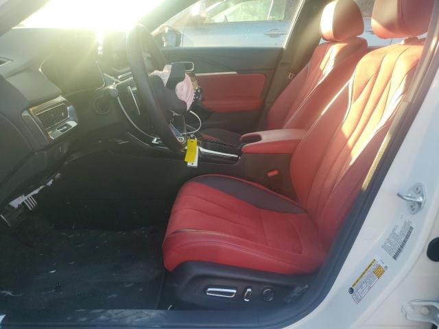 19UDE4H62SA008537 - 2025 ACURA INTEGRA A-SPEC TECH WHITE photo 7