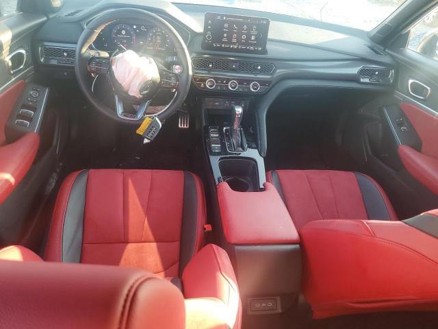 19UDE4H62SA008537 - 2025 ACURA INTEGRA A-SPEC TECH WHITE photo 8