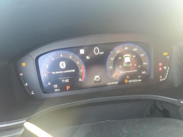 19UDE4H62SA008537 - 2025 ACURA INTEGRA A-SPEC TECH WHITE photo 9