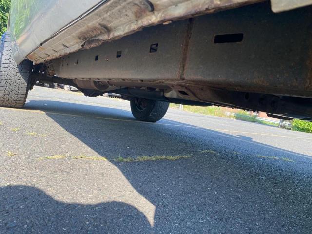 5TFUM5F11AX01281 - 2010 TOYOTA TUNDRA DOUBLE CAB SR5 CHARCOAL photo 7