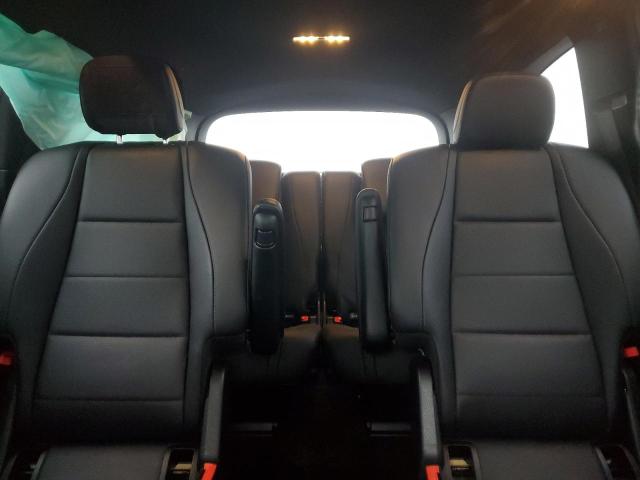 4JGFF5KE5LA143096 - 2020 MERCEDES-BENZ GLS 450 4MATIC BLACK photo 10