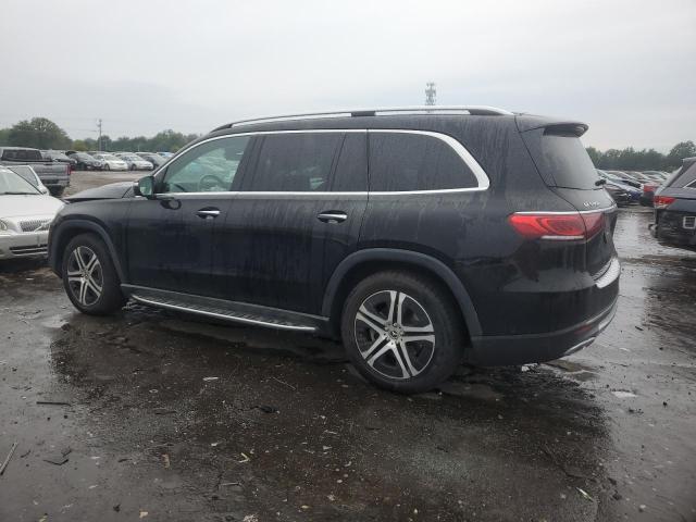4JGFF5KE5LA143096 - 2020 MERCEDES-BENZ GLS 450 4MATIC BLACK photo 2