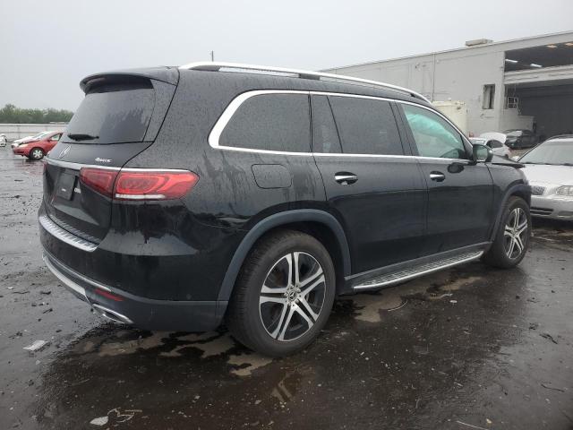 4JGFF5KE5LA143096 - 2020 MERCEDES-BENZ GLS 450 4MATIC BLACK photo 3