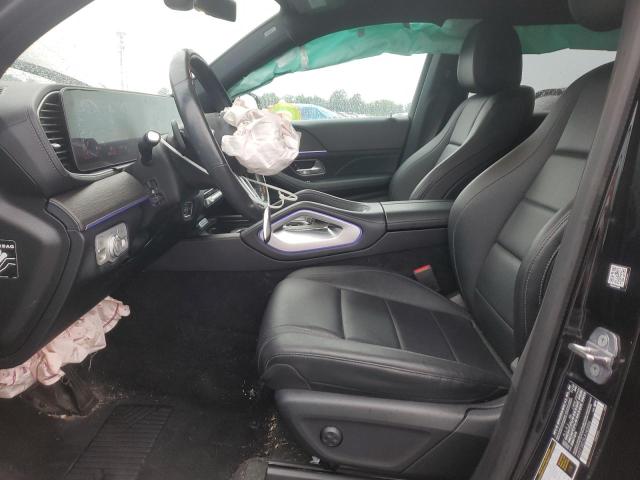 4JGFF5KE5LA143096 - 2020 MERCEDES-BENZ GLS 450 4MATIC BLACK photo 7