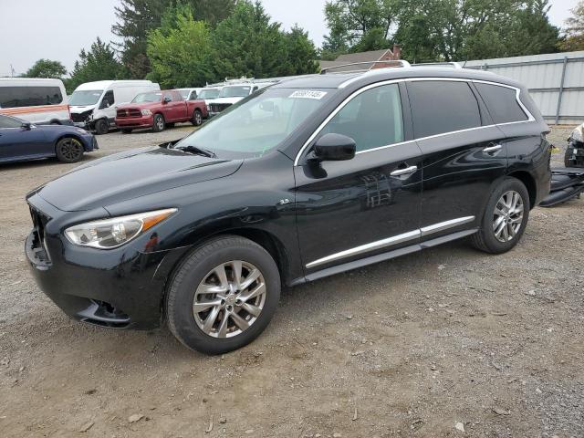 2015 INFINITI QX60, null